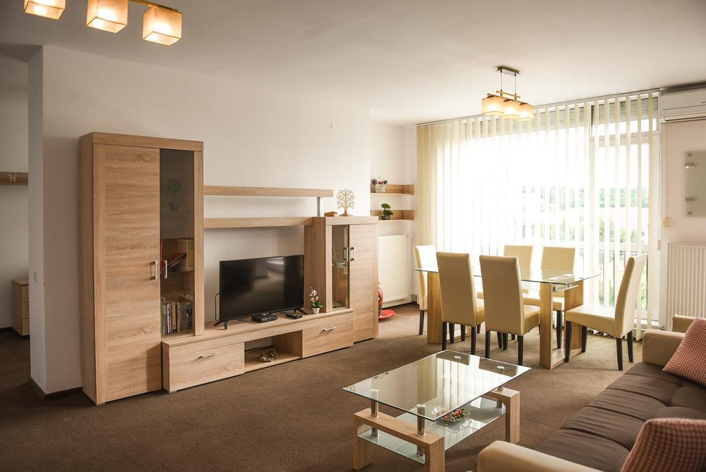 Апартаменти Apartament Belvedere Клуж-Напока Екстер'єр фото
