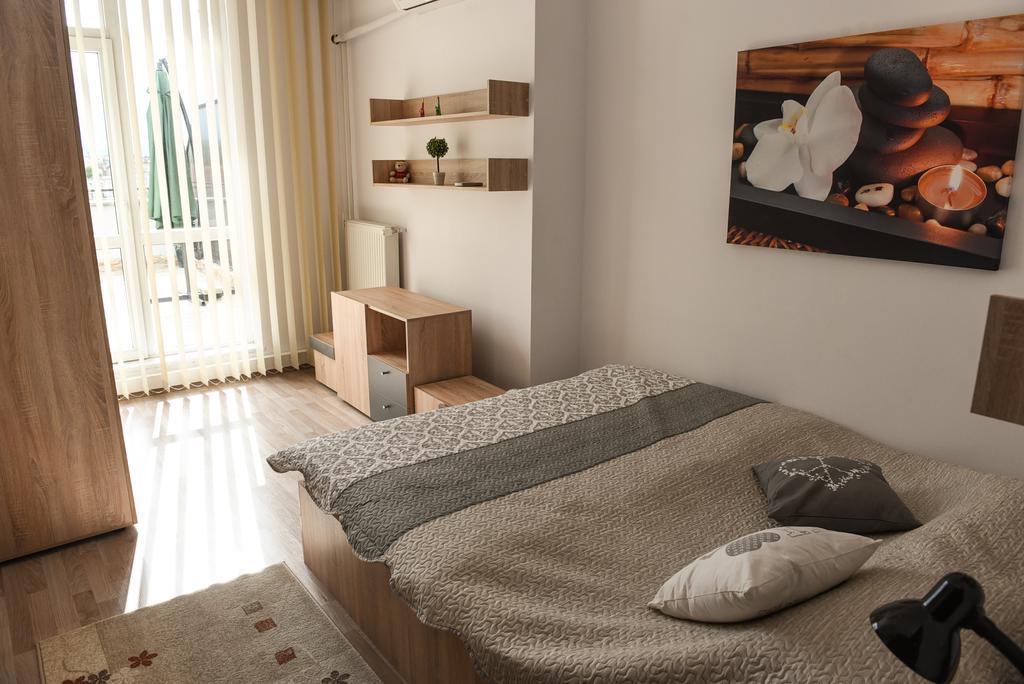 Апартаменти Apartament Belvedere Клуж-Напока Екстер'єр фото
