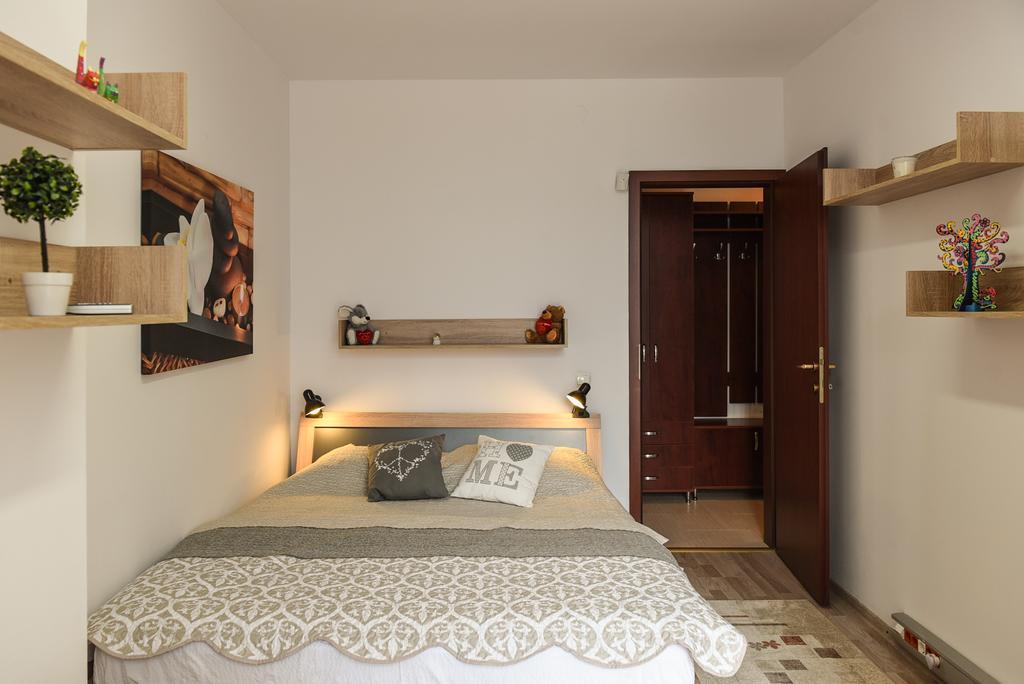 Апартаменти Apartament Belvedere Клуж-Напока Екстер'єр фото