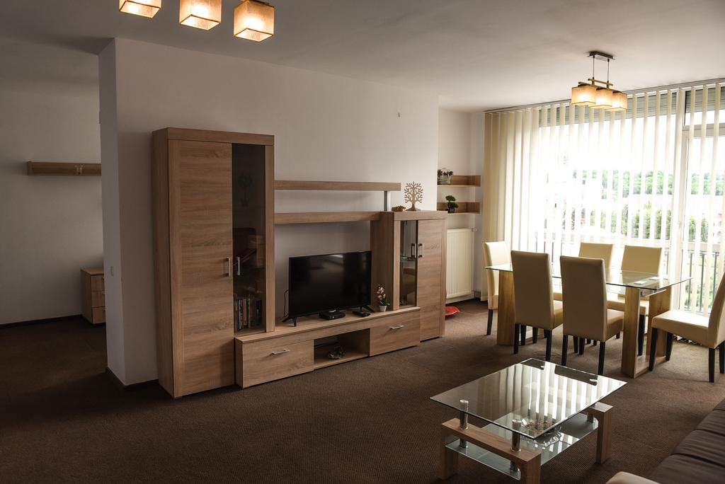 Апартаменти Apartament Belvedere Клуж-Напока Екстер'єр фото