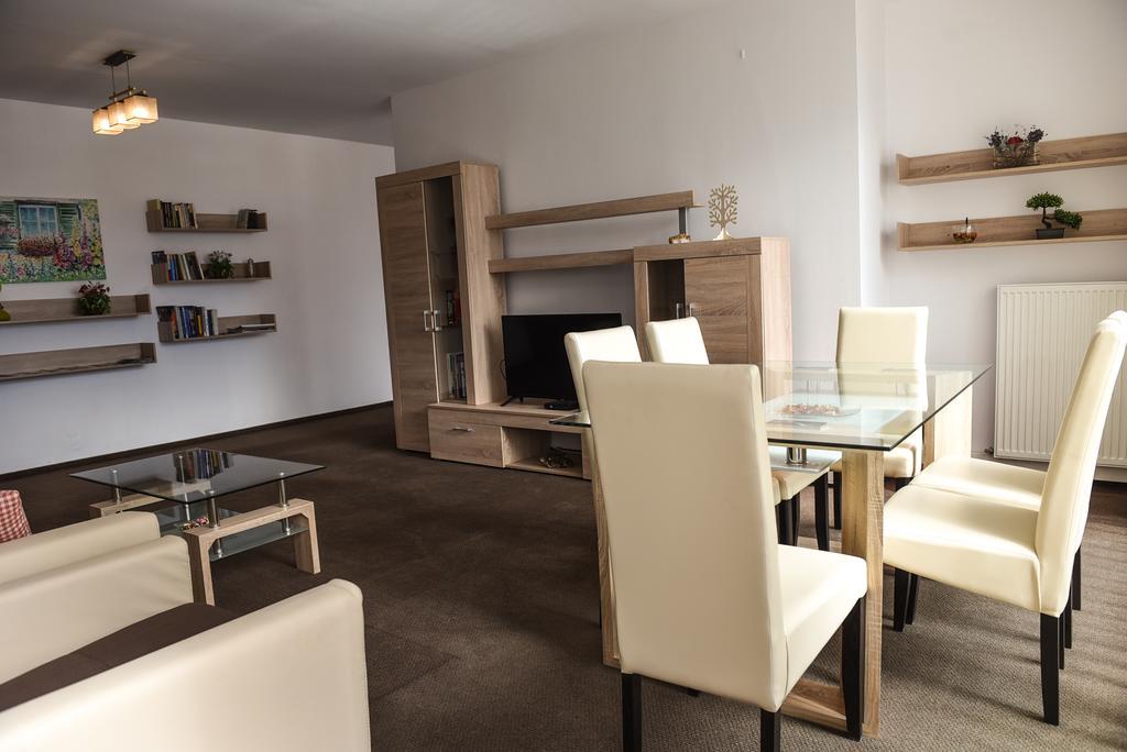Апартаменти Apartament Belvedere Клуж-Напока Екстер'єр фото