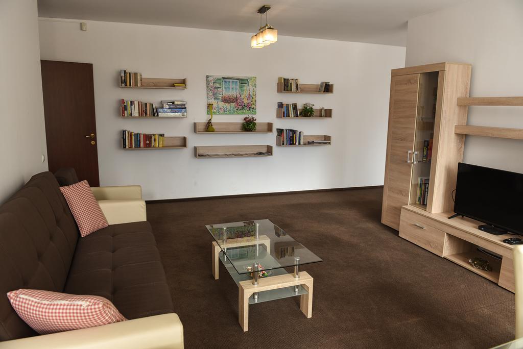 Апартаменти Apartament Belvedere Клуж-Напока Екстер'єр фото