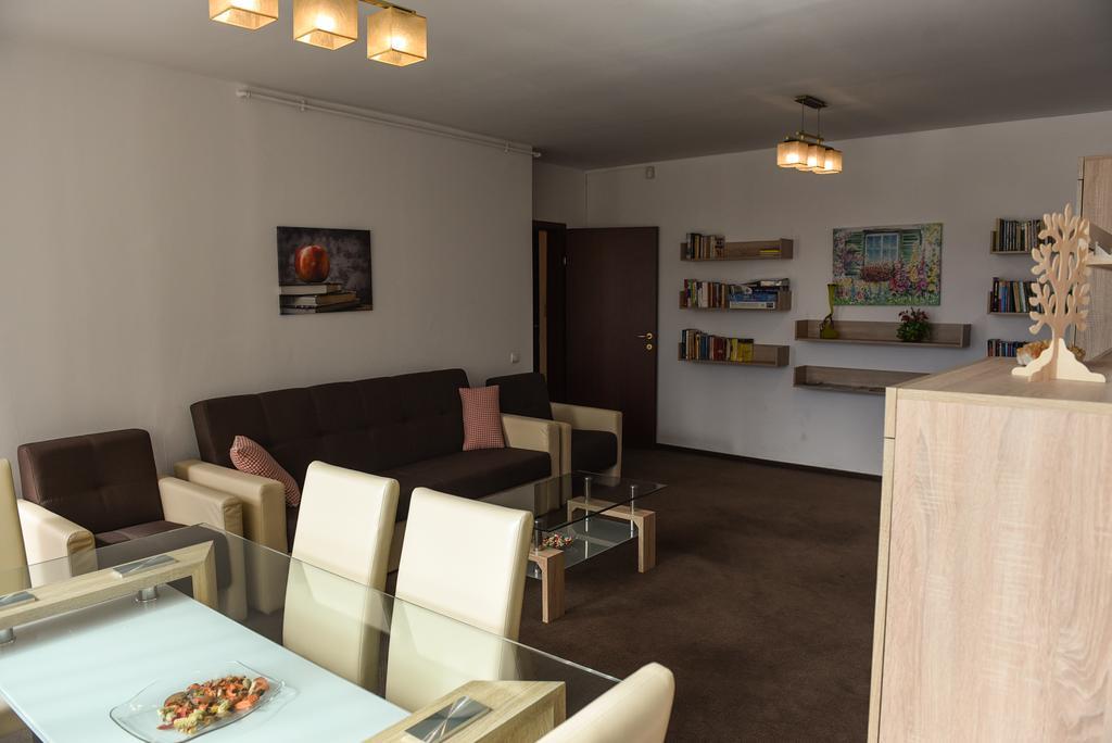Апартаменти Apartament Belvedere Клуж-Напока Екстер'єр фото