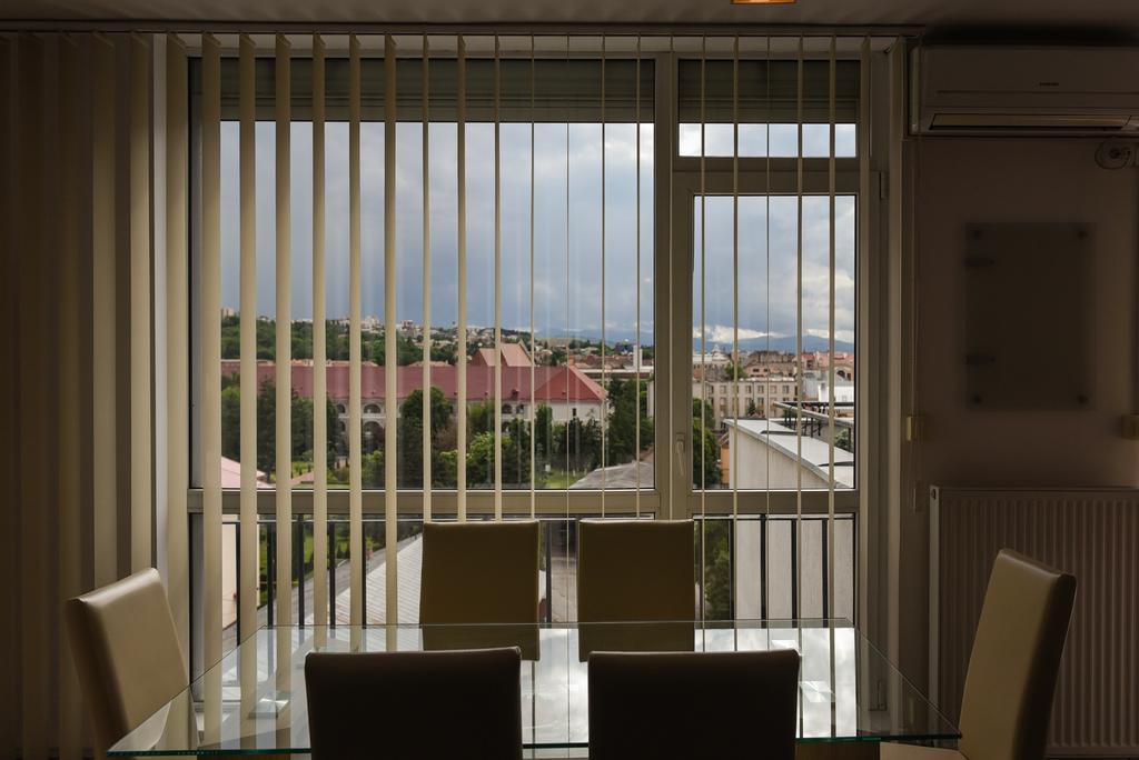 Апартаменти Apartament Belvedere Клуж-Напока Екстер'єр фото