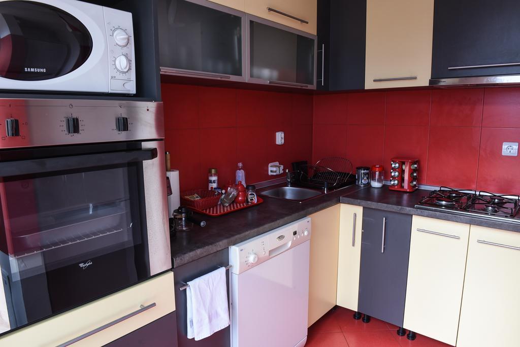 Апартаменти Apartament Belvedere Клуж-Напока Екстер'єр фото