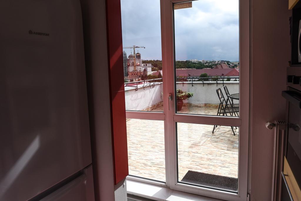 Апартаменти Apartament Belvedere Клуж-Напока Екстер'єр фото