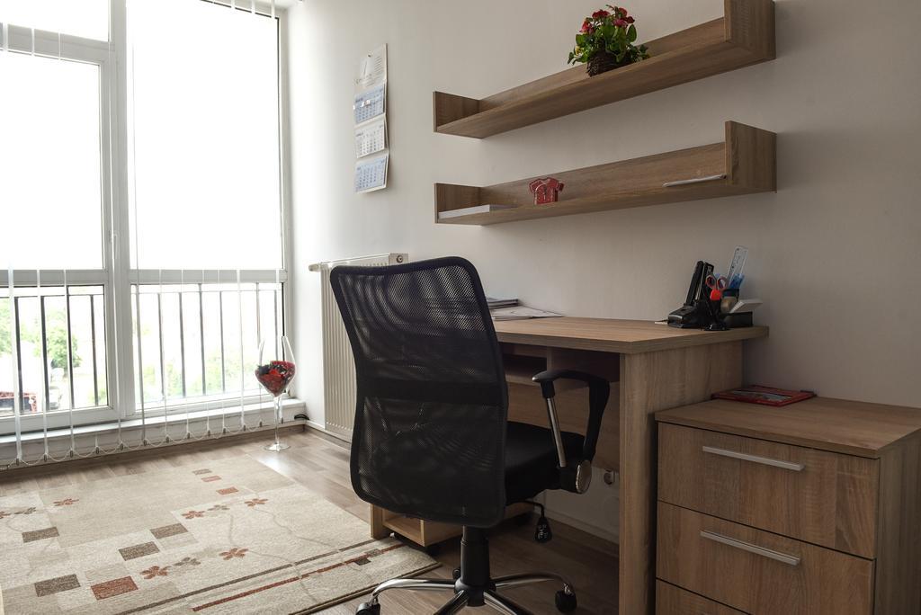 Апартаменти Apartament Belvedere Клуж-Напока Екстер'єр фото