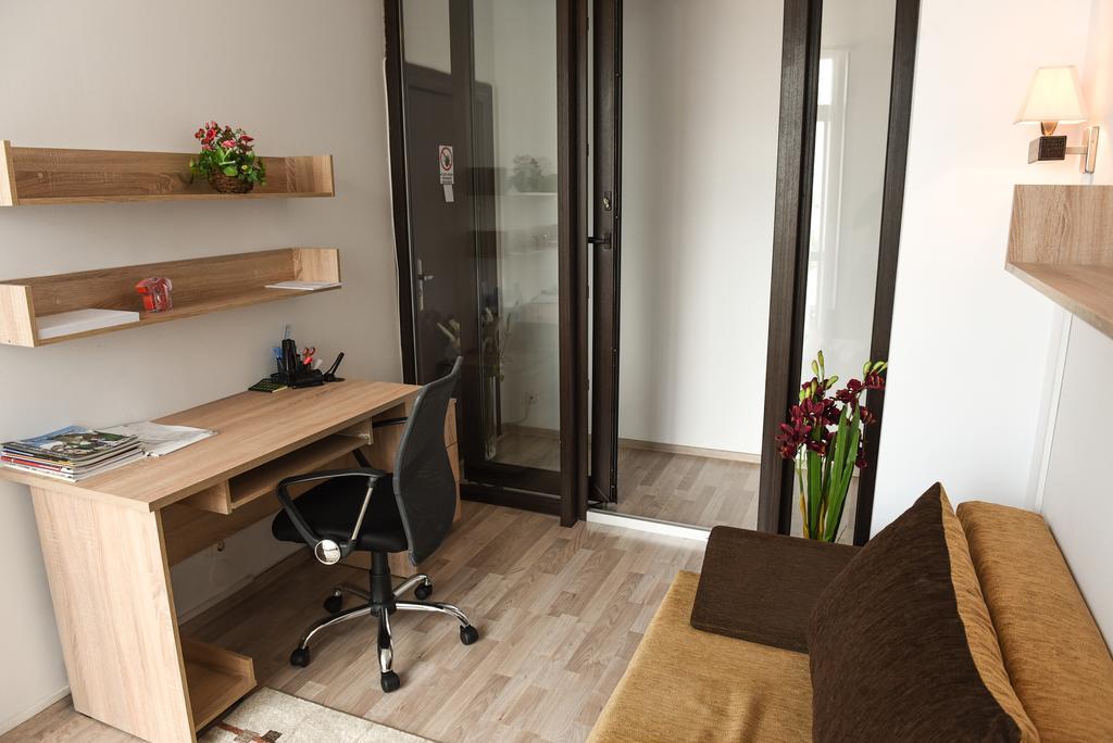 Апартаменти Apartament Belvedere Клуж-Напока Екстер'єр фото