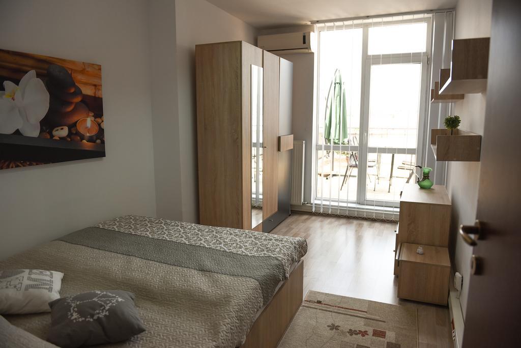 Апартаменти Apartament Belvedere Клуж-Напока Екстер'єр фото