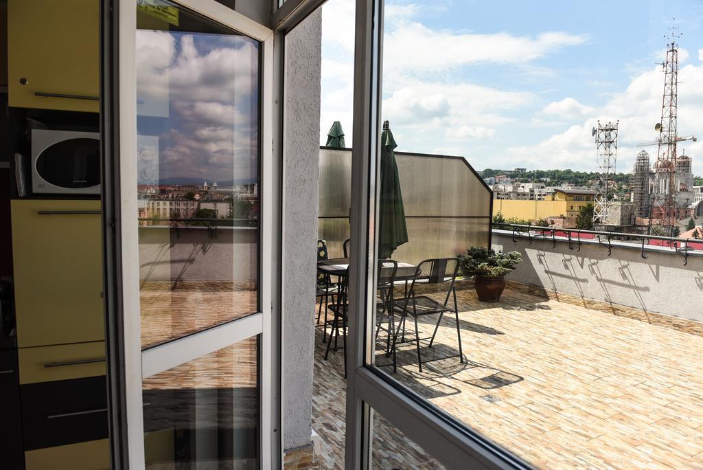Апартаменти Apartament Belvedere Клуж-Напока Екстер'єр фото