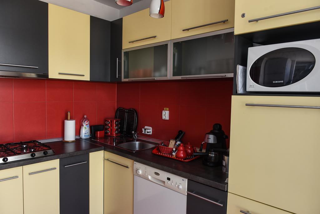 Апартаменти Apartament Belvedere Клуж-Напока Екстер'єр фото