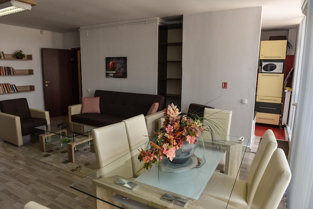 Апартаменти Apartament Belvedere Клуж-Напока Екстер'єр фото