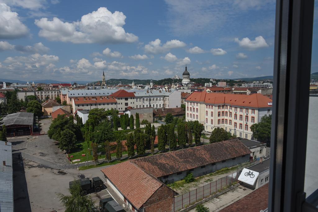 Апартаменти Apartament Belvedere Клуж-Напока Екстер'єр фото