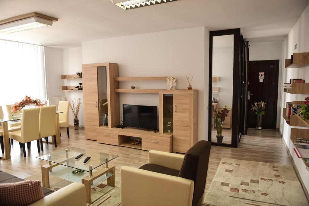 Апартаменти Apartament Belvedere Клуж-Напока Екстер'єр фото